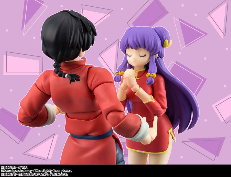 S.H. Figuarts - Shampoo