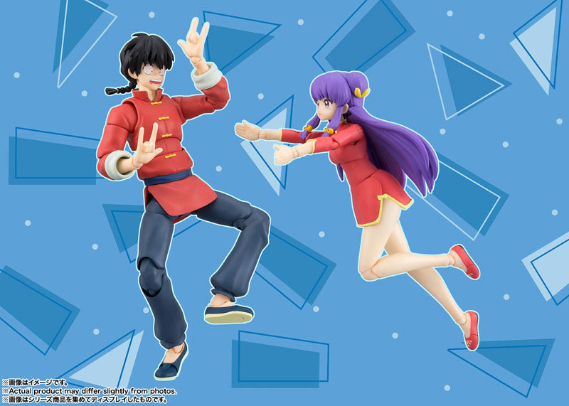 S.H. Figuarts - Shampoo