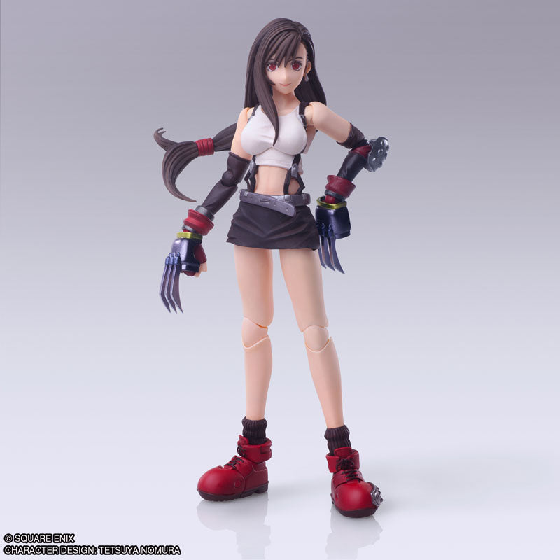 (Pre-Venta) BRING ARTS - Tifa Lockhart ver. Mythril Claws