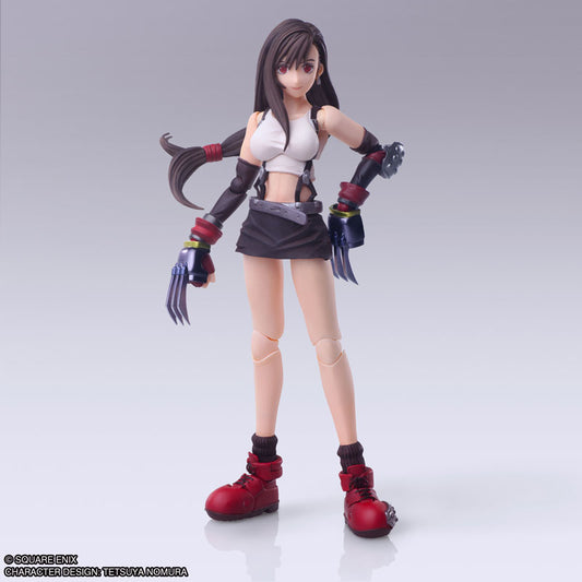 (Pre-Venta) BRING ARTS - Tifa Lockhart ver. Mythril Claws