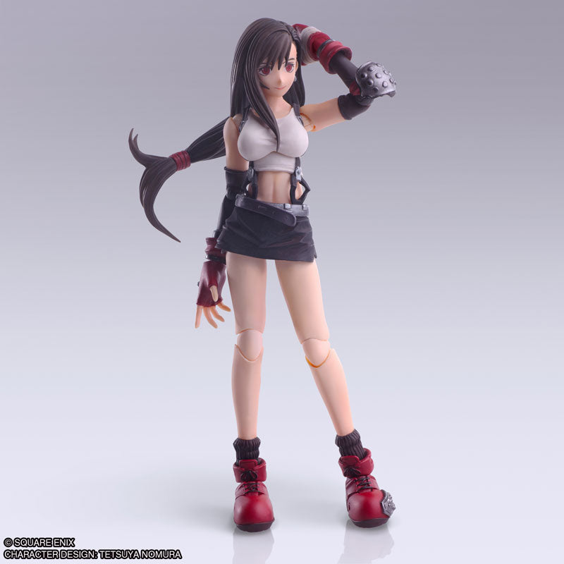 (Pre-Venta) BRING ARTS - Tifa Lockhart ver. Mythril Claws