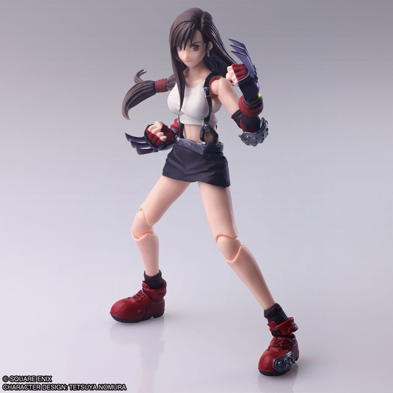 (Pre-Venta) BRING ARTS - Tifa Lockhart ver. Mythril Claws