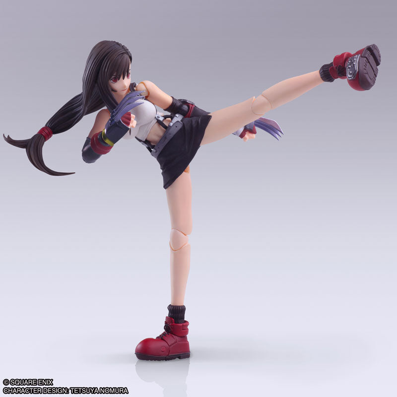 (Pre-Venta) BRING ARTS - Tifa Lockhart ver. Mythril Claws