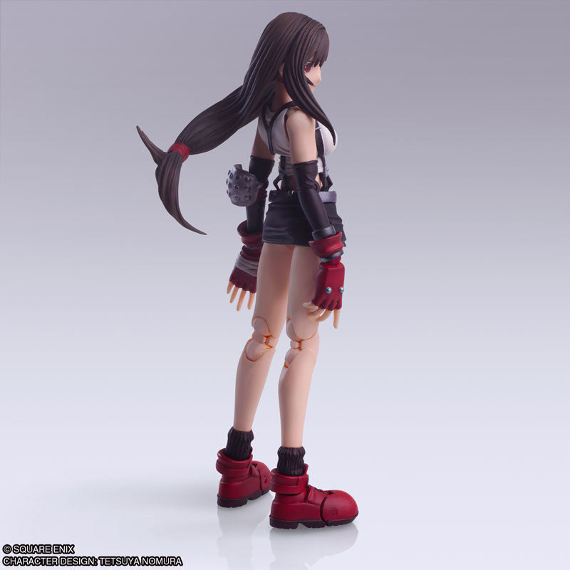 (Pre-Venta) BRING ARTS - Tifa Lockhart ver. Mythril Claws