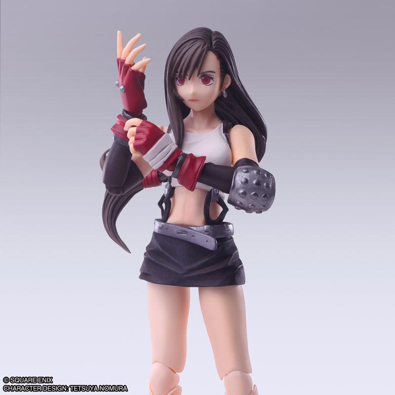 (Pre-Venta) BRING ARTS - Tifa Lockhart ver. Mythril Claws