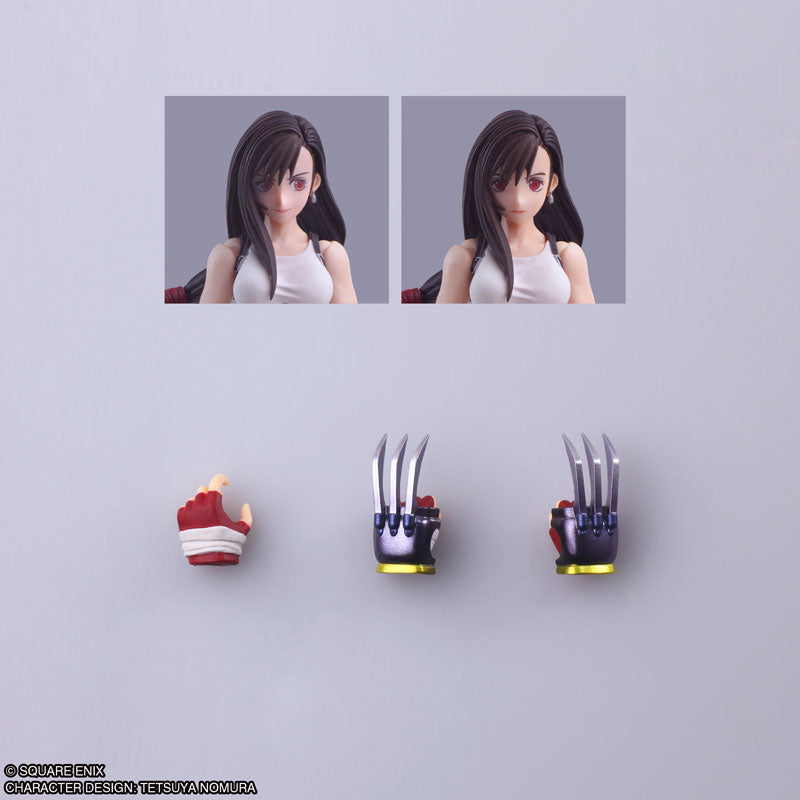 (Pre-Venta) BRING ARTS - Tifa Lockhart ver. Mythril Claws