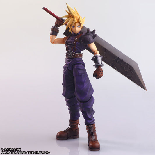(Pre-Venta) Structure Arts - Cloud Strife