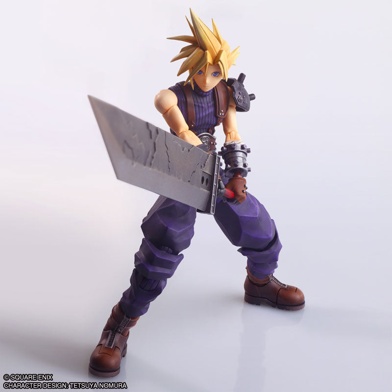 (Pre-Venta) Structure Arts - Cloud Strife