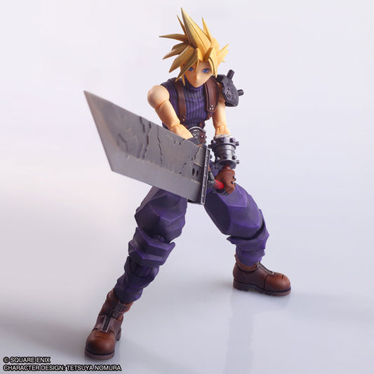 (Pre-Venta) Structure Arts - Cloud Strife