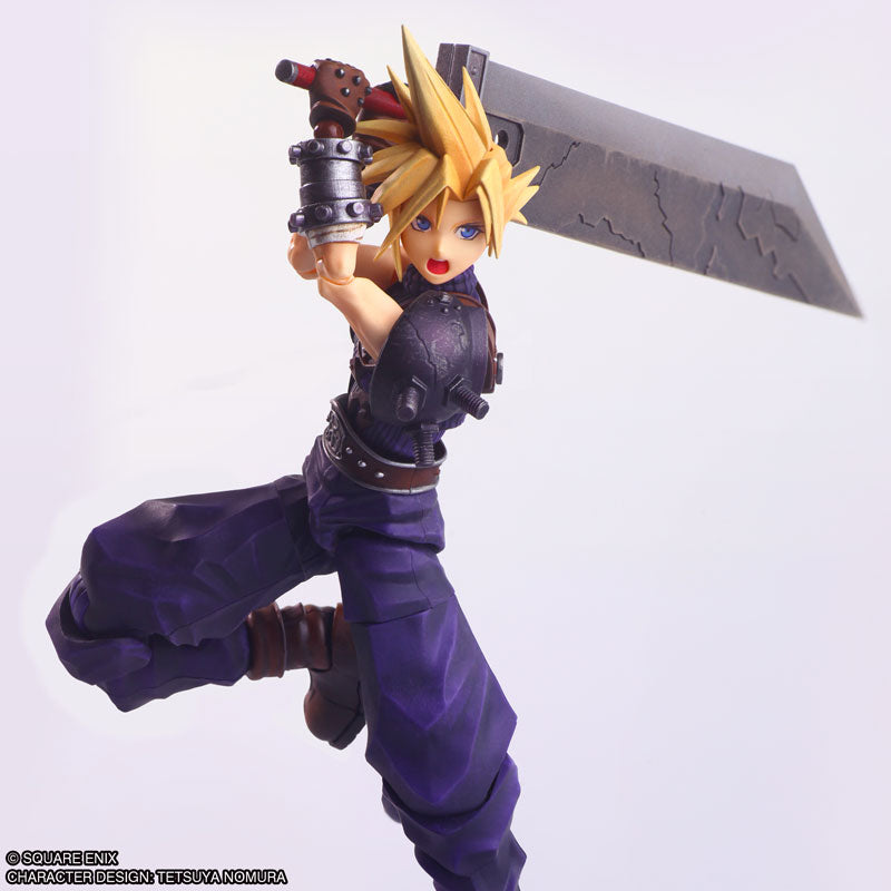 (Pre-Venta) Structure Arts - Cloud Strife