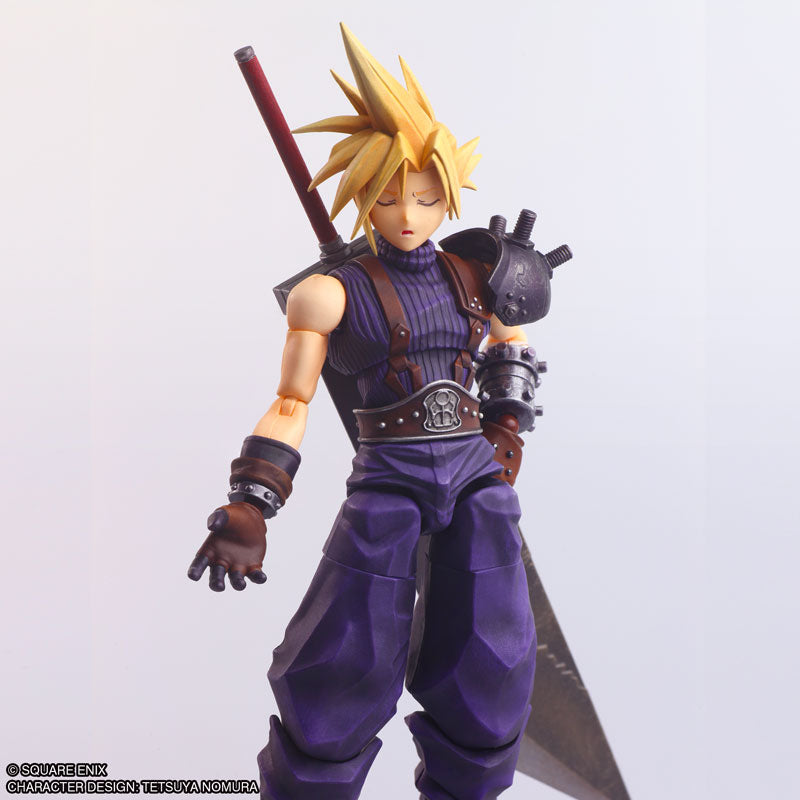 (Pre-Venta) Structure Arts - Cloud Strife