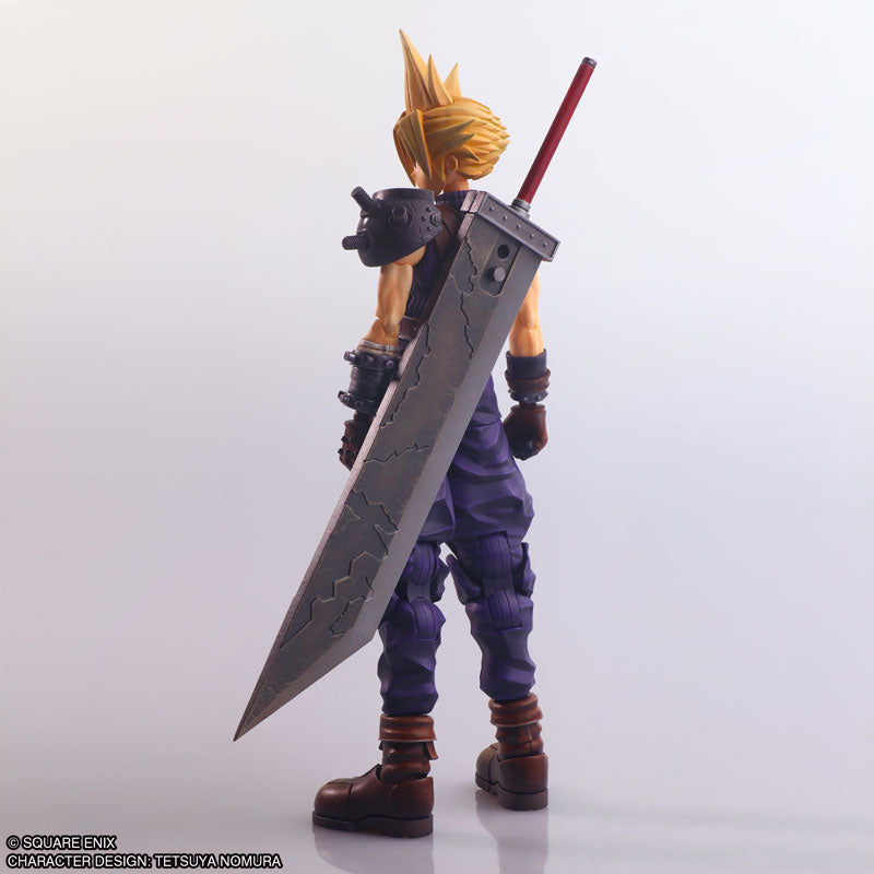 (Pre-Venta) Structure Arts - Cloud Strife