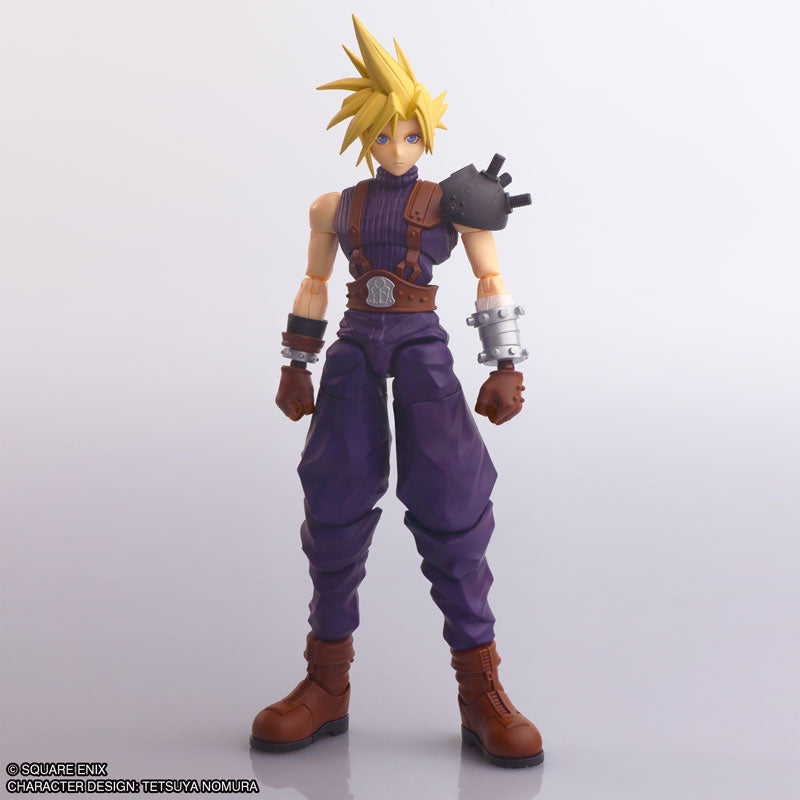 (Pre-Venta) Structure Arts - Cloud Strife