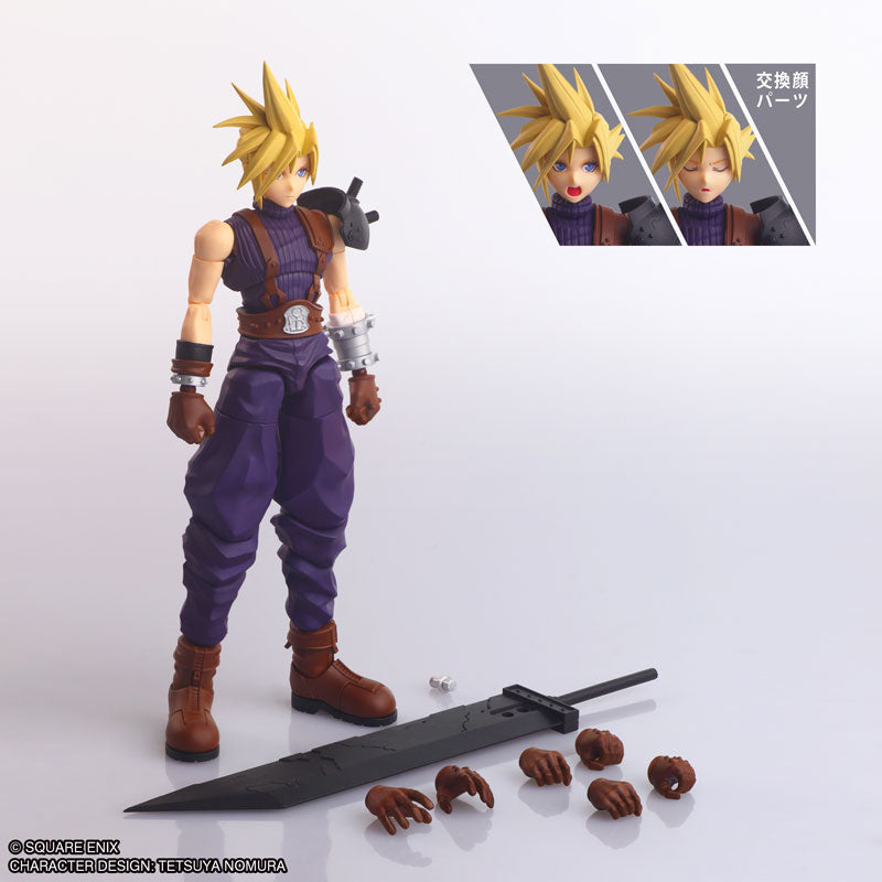 (Pre-Venta) Structure Arts - Cloud Strife