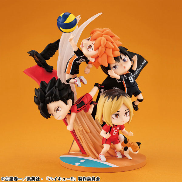 (Pre-Venta) FigUnity - Haikyu!!