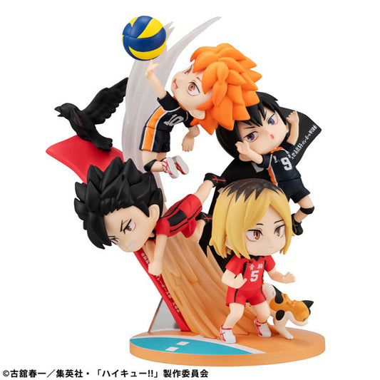 (Pre-Venta) FigUnity - Haikyu!!
