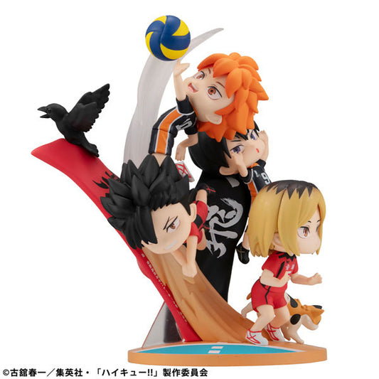 (Pre-Venta) FigUnity - Haikyu!!