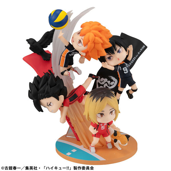 (Pre-Venta) FigUnity - Haikyu!!