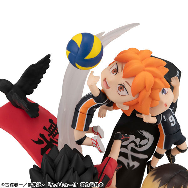 (Pre-Venta) FigUnity - Haikyu!!