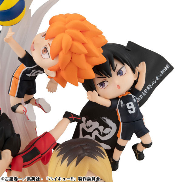 (Pre-Venta) FigUnity - Haikyu!!