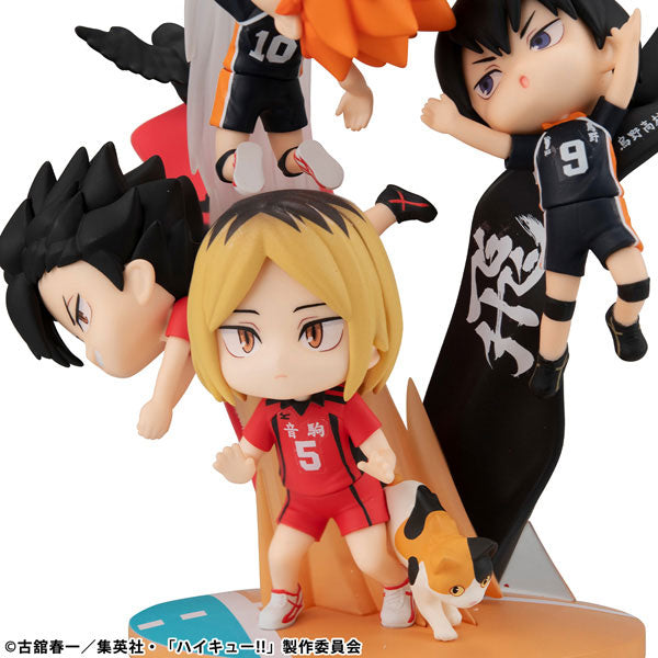 (Pre-Venta) FigUnity - Haikyu!!