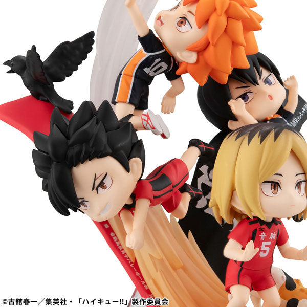 (Pre-Venta) FigUnity - Haikyu!!