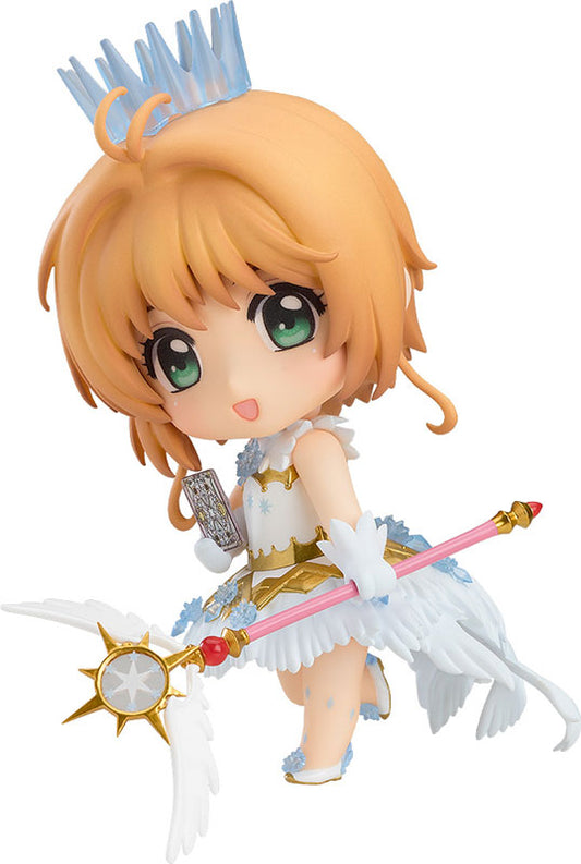 (Pre-Venta) Nendoroid - Sakura Kinomoto (CLEAR)