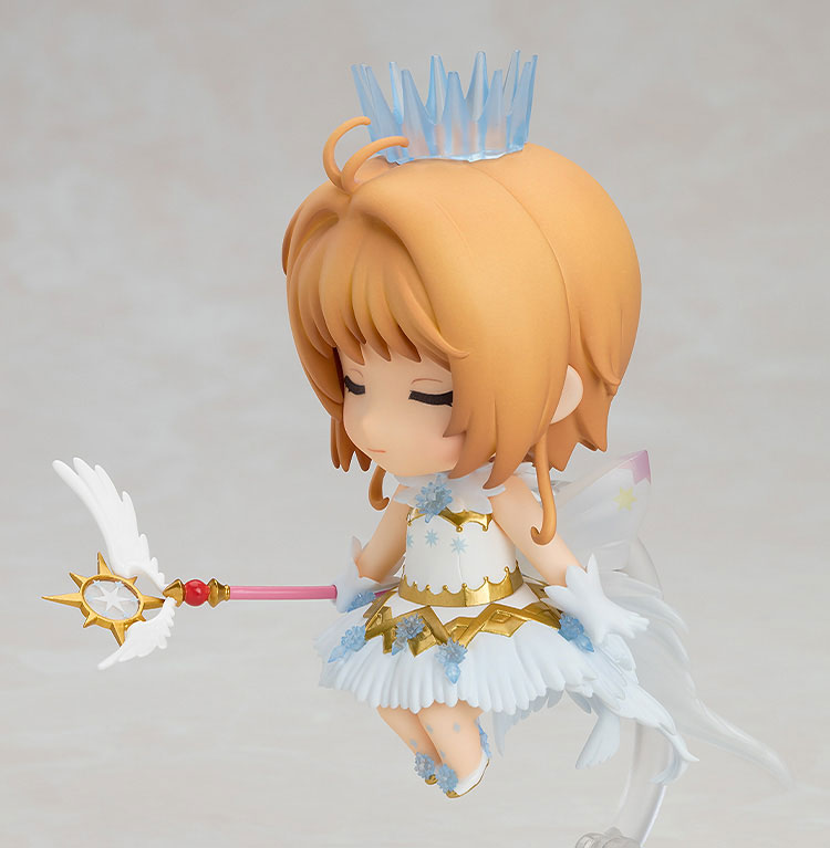 (Pre-Venta) Nendoroid - Sakura Kinomoto (CLEAR)