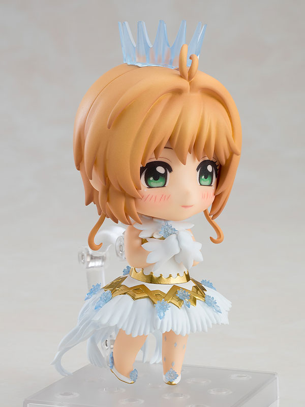 (Pre-Venta) Nendoroid - Sakura Kinomoto (CLEAR)