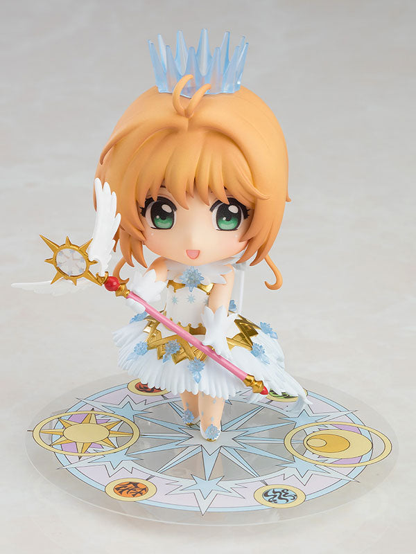 (Pre-Venta) Nendoroid - Sakura Kinomoto (CLEAR)