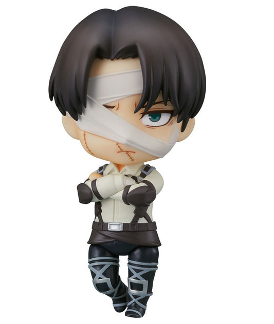 (Pre-Venta) Nendoroid - Levi Ackerman (The Final Season)