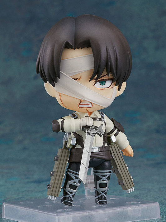 (Pre-Venta) Nendoroid - Levi Ackerman (The Final Season)
