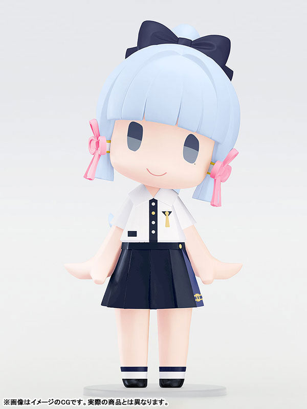 (Pre-Venta) HELLO! GOOD SMILE - Kamisato Ayaka