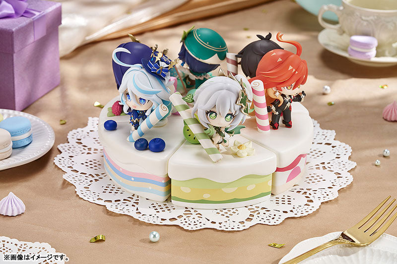 (Pre-Venta) Wondrous Travels Series - Zhongli