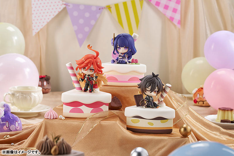 (Pre-Venta) Wondrous Travels Series - Raiden Shogun