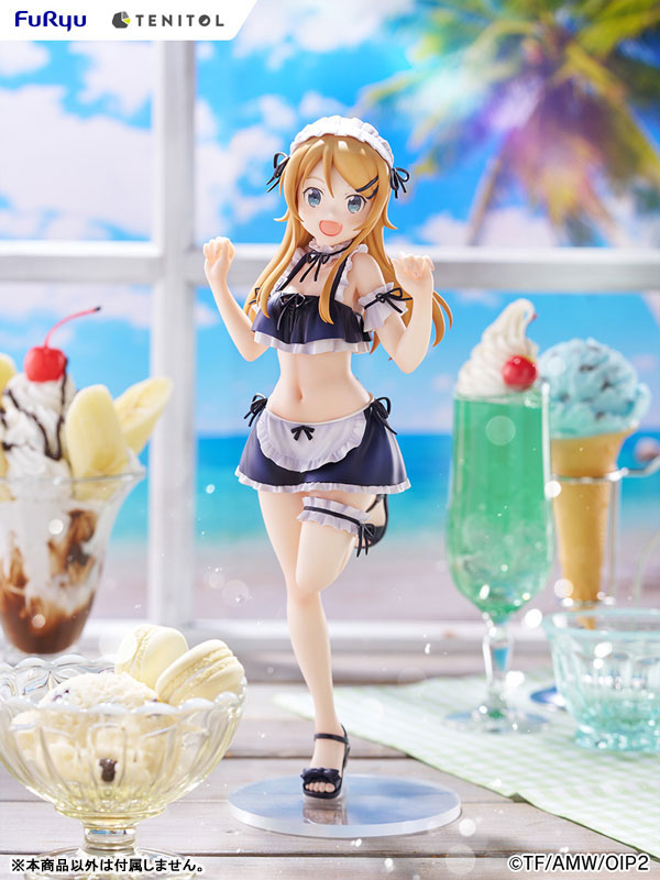 (Pre-Venta) TENITOL TALL - Kirino Kousaka ver. Swimsuit Maid