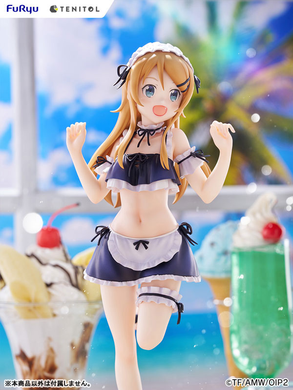 (Pre-Venta) TENITOL TALL - Kirino Kousaka ver. Swimsuit Maid