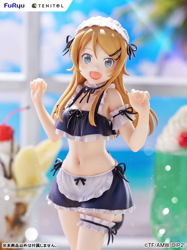 (Pre-Venta) TENITOL TALL - Kirino Kousaka ver. Swimsuit Maid