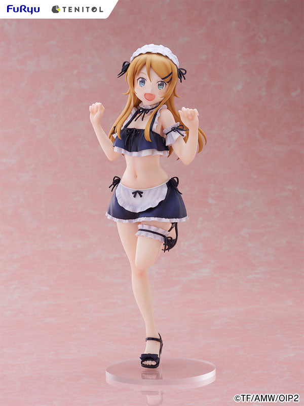 (Pre-Venta) TENITOL TALL - Kirino Kousaka ver. Swimsuit Maid