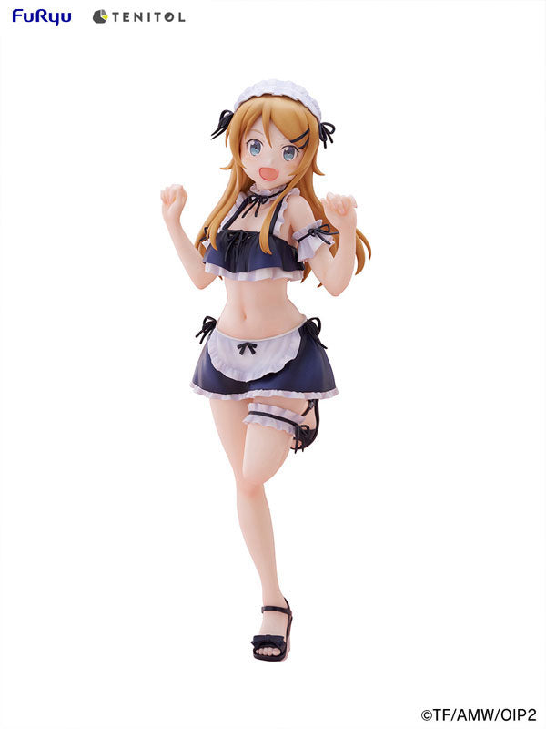 (Pre-Venta) TENITOL TALL - Kirino Kousaka ver. Swimsuit Maid