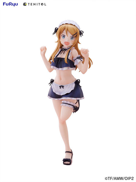 (Pre-Venta) TENITOL TALL - Kirino Kousaka ver. Swimsuit Maid