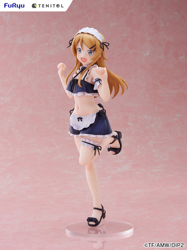 (Pre-Venta) TENITOL TALL - Kirino Kousaka ver. Swimsuit Maid
