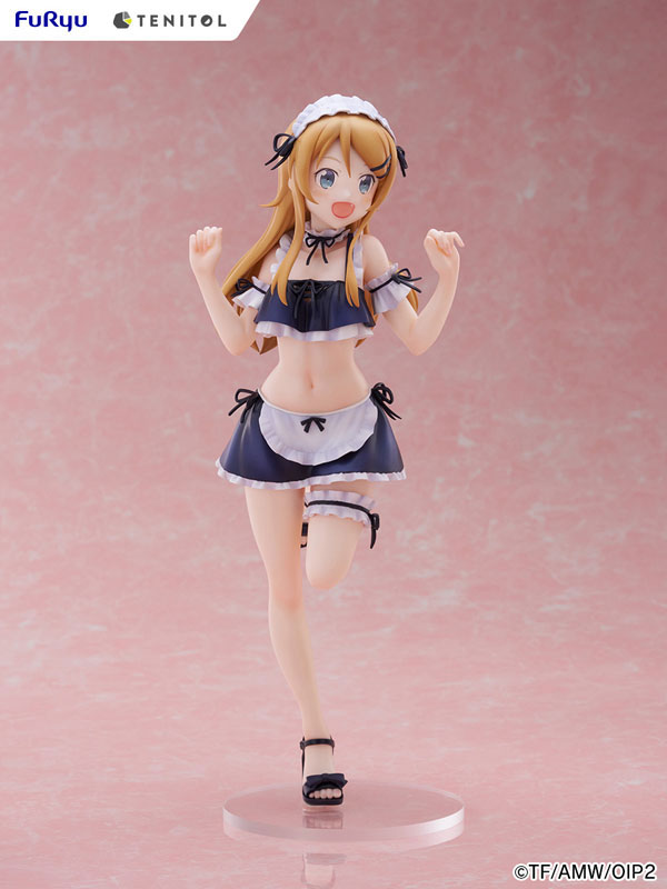 (Pre-Venta) TENITOL TALL - Kirino Kousaka ver. Swimsuit Maid