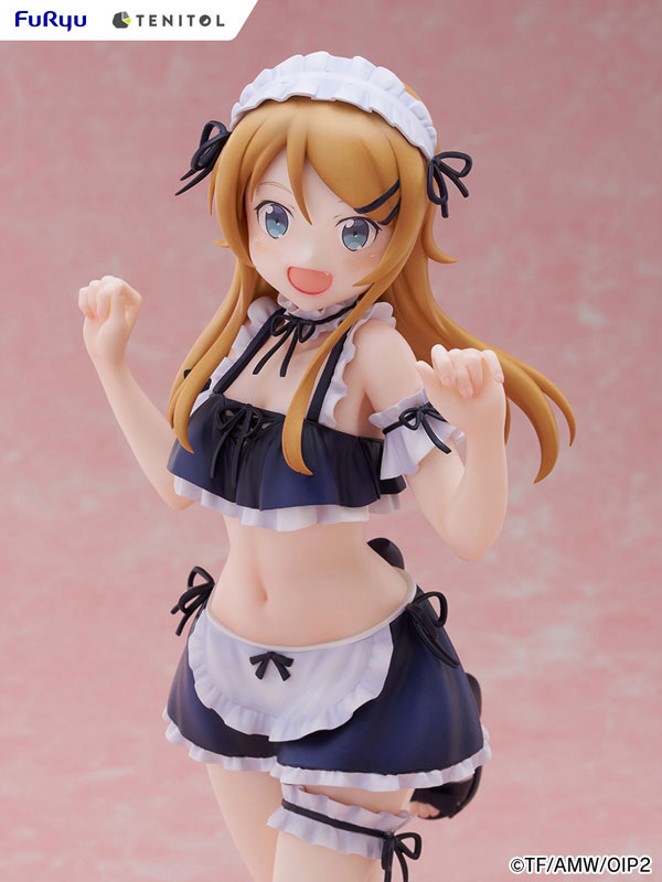 (Pre-Venta) TENITOL TALL - Kirino Kousaka ver. Swimsuit Maid