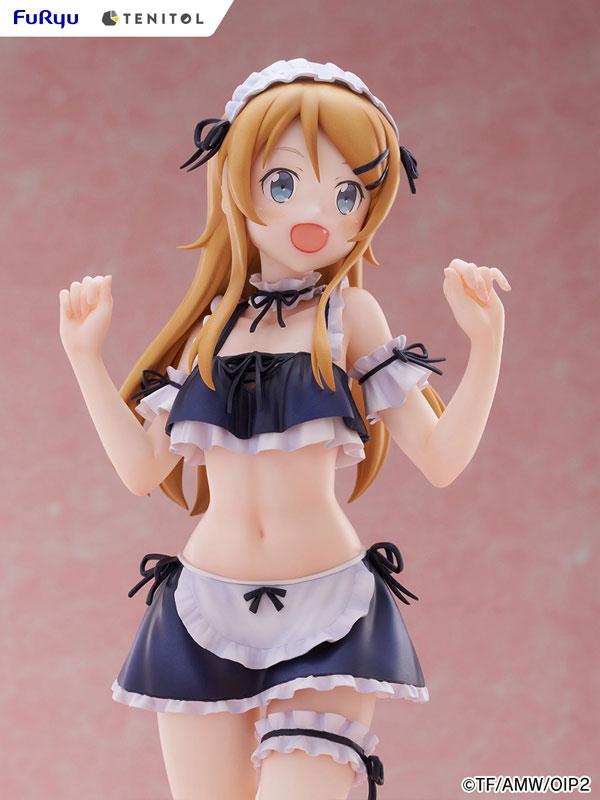 (Pre-Venta) TENITOL TALL - Kirino Kousaka ver. Swimsuit Maid
