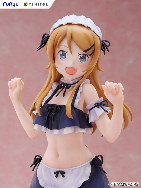 (Pre-Venta) TENITOL TALL - Kirino Kousaka ver. Swimsuit Maid