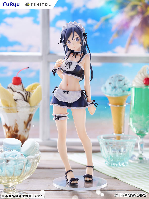 (Pre-Venta) TENITOL TALL - Ayase Aragaki ver. Swimsuit Maid