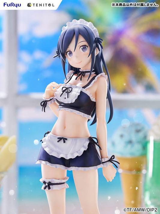 (Pre-Venta) TENITOL TALL - Ayase Aragaki ver. Swimsuit Maid