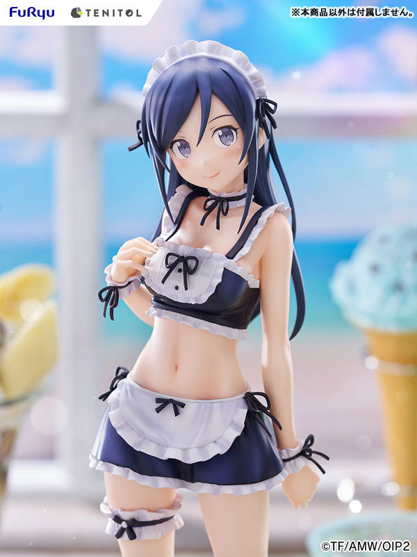 (Pre-Venta) TENITOL TALL - Ayase Aragaki ver. Swimsuit Maid