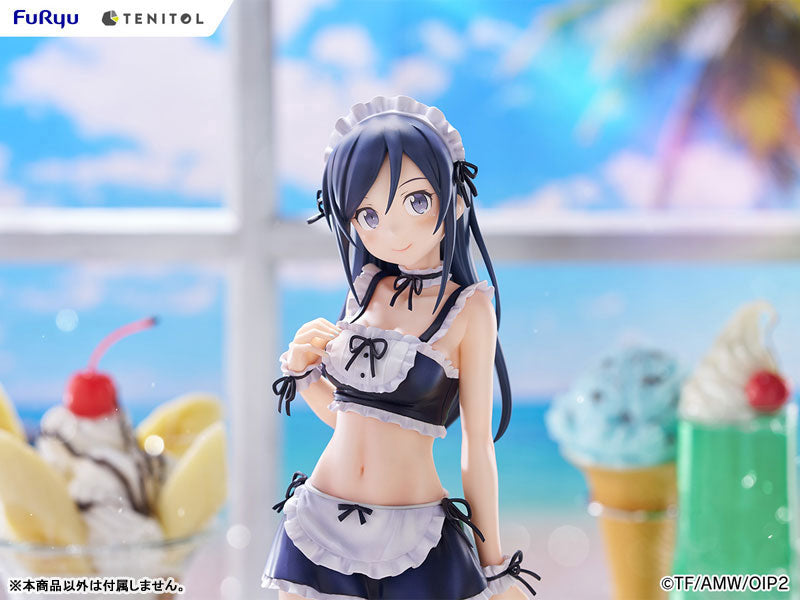 (Pre-Venta) TENITOL TALL - Ayase Aragaki ver. Swimsuit Maid